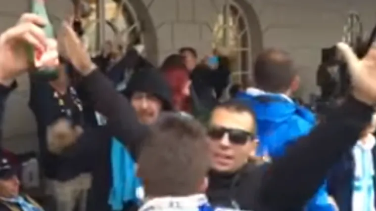 Glavnim salzbur&scaron;kim trgom orilo se 'Najdraža Rijeko...'