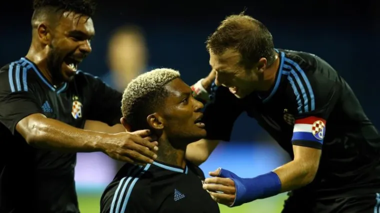 Dinamo okrenuo rano vodstvo Odda: u Norve&scaron;ku s minimalnom predno&scaron;ću