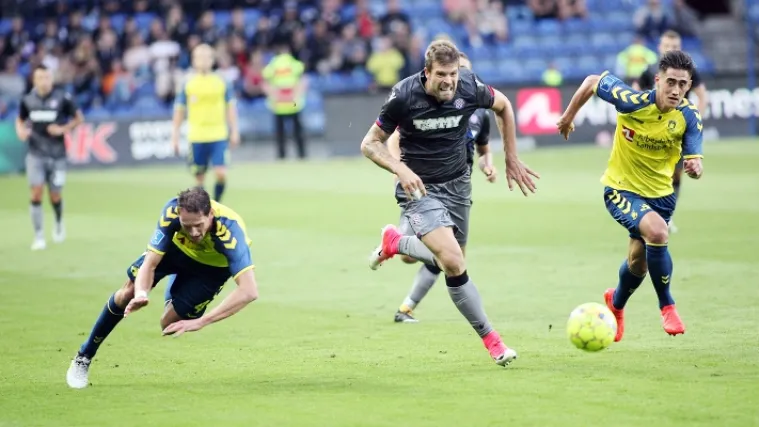 Hajdukova nula u Danskoj: neizvjesnost i odluka na praznom Poljudu