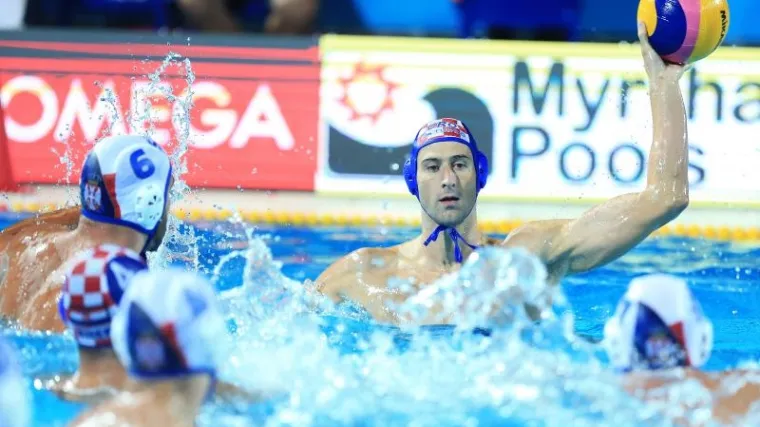 Hrvatska za zlato na Svjetskom prvenstvu: Barakude 'potopile' Srbiju