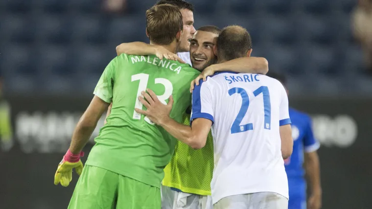 Prava senzacija: hrabri Osijek pobijedio renomirani PSV u Eindhovenu