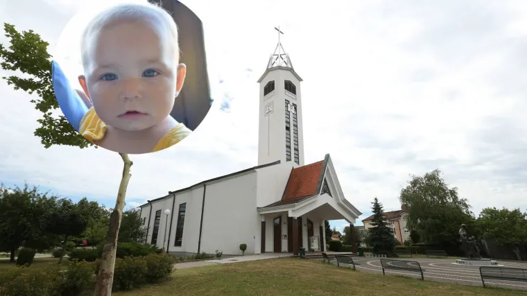 Bebu su pred crkvom ostavili mladi roditelji, oduzet im i trogodi&scaron;nji dječak: donosimo nove detalje o djevojčici u žutoj haljinici