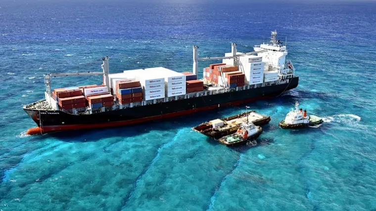 Krijumčarili cigarete u vrijednosti 12 milijuna eura?