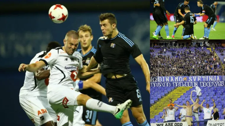 Dinamo slavio nakon početnog šoka, Hodžić i Fernandes zabili za preokret na Maksimiru