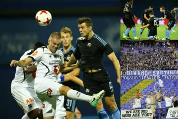 Dinamo slavio nakon početnog šoka, Hodžić i Fernandes zabili za preokret na Maksimiru