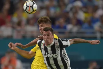 Amerikanci uživali u ljepotici s pet golova, igrao i Mandžukić