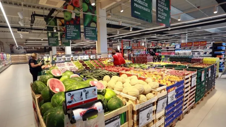 Najvi&scaron;e u zadnjih deset godina: potro&scaron;nja porasla za čak 7,8 posto, 'ubrzala' i industrijska proizvodnja