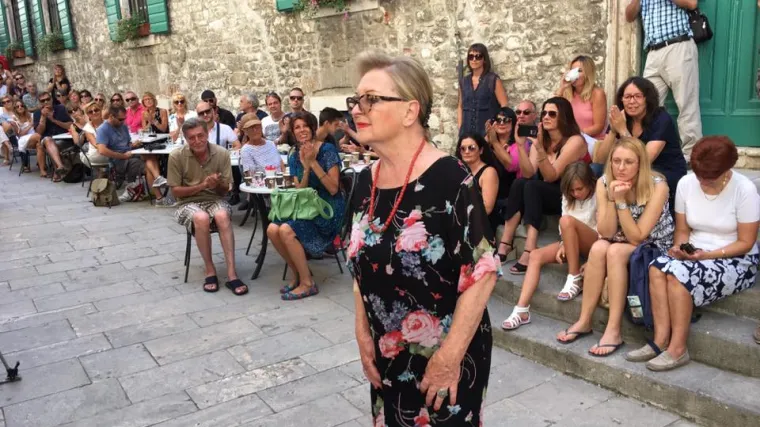 Dostojanstveno i dirljivo &Scaron;ibenčani su s Gabi proslavili obljetnicu rođenja svoga Arsena