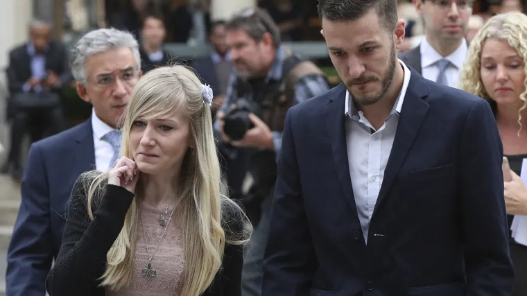 'Oti&scaron;ao je na&scaron; mali divni dječak': umro te&scaron;ko bolestan dječačić Charlie Gard