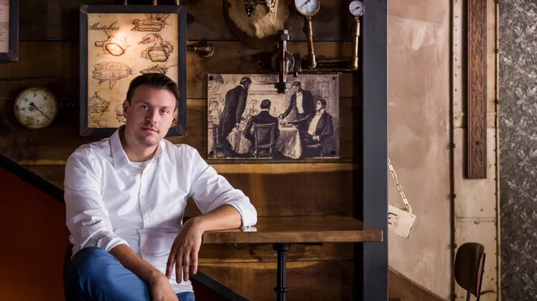 Pravi začin: Mate Janković novi je član žirija 'Tri, dva, jedan - kuhaj'