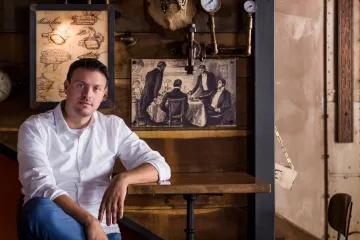 Pravi začin: Mate Janković novi je član žirija 'Tri, dva, jedan - kuhaj'