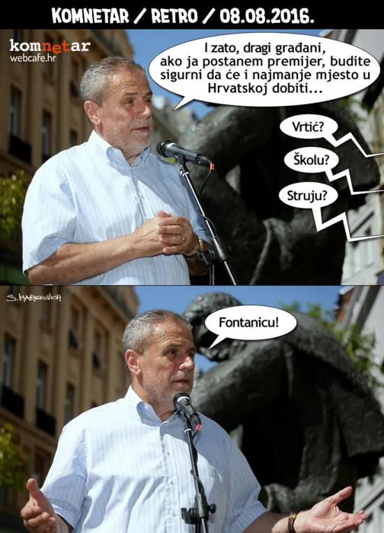 RETRO: Kad Miki kaže...