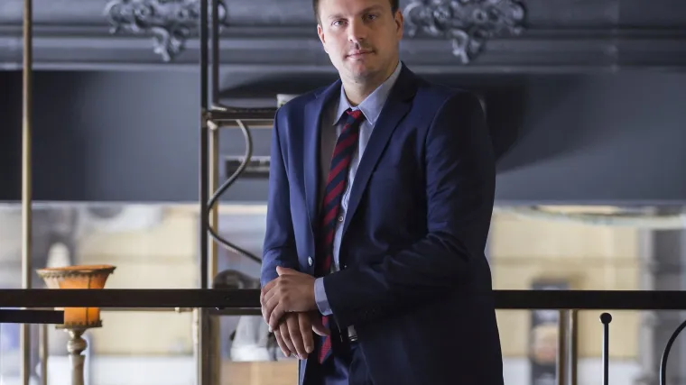 Novi član žirija emisije 'Tri, dva, jedan - kuhaj!' je Mate Janković