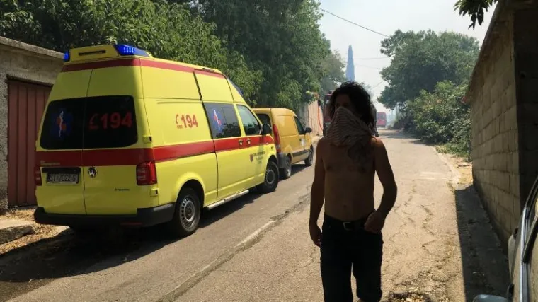 Pozlilo mu u moru, uhvatio se za bovu, ali hitna je samo mogla konstatirati smrt