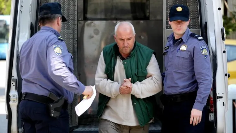 Iz istražnog zatvora izašao ratni veteran koji je nožem ubio mladića u svađi zbog ZET-ove karte