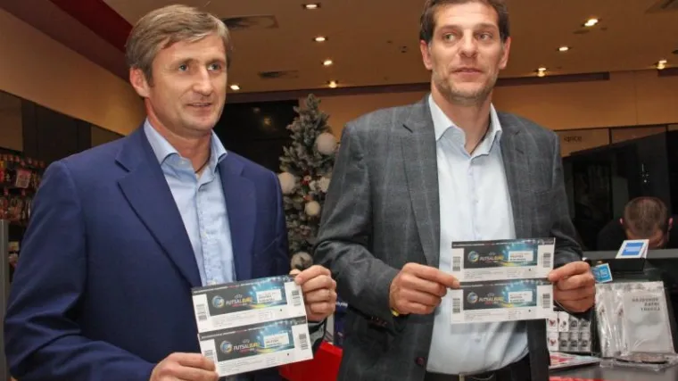 Bocnuo Hajduk i Carrilla, Osječani ga ostavili u nevjerici