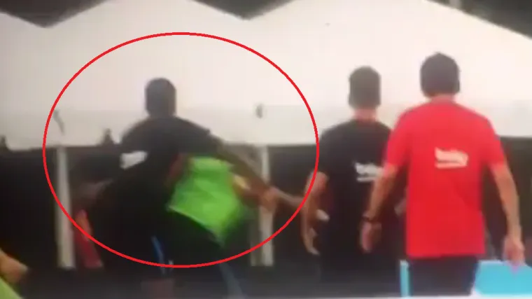 Neymar izgubio živce i potukao se sa suigračem