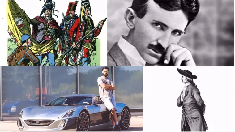 Izumitelji, poduzetnici i umjetnici kojima su se nekad svi smijali