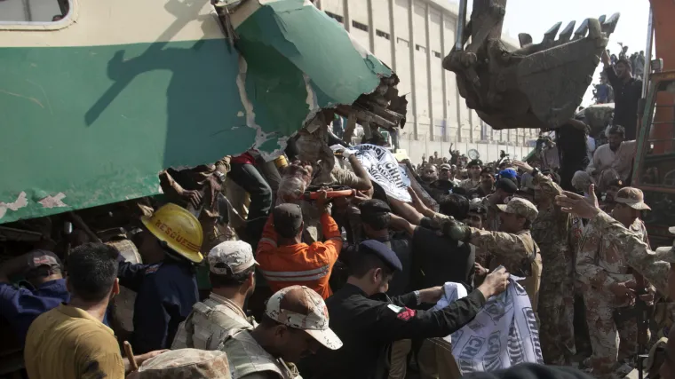 Brat pakistanskog premijera kandidiran za njegovog nasljednika