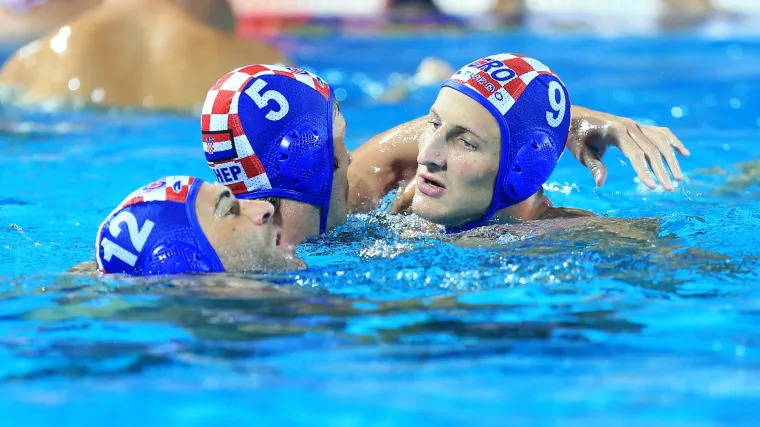 Hrvatska je prvak svijeta: Barakude usred Budimpe&scaron;te uni&scaron;tile Mađare!