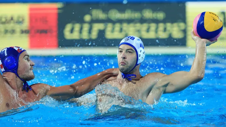 Uvertira u veliko finale: Srbija sredila Grke i uzela svjetsku broncu