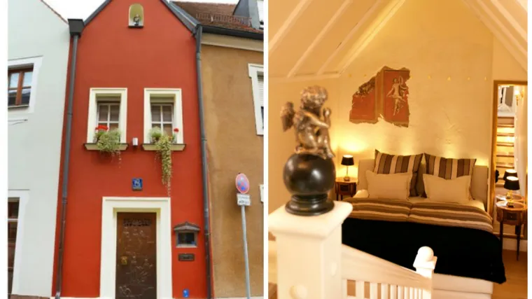 Upoznajte najmanji hotel na svijetu: Ima samo 53 četvorna metra, ali je najslađi koji ste ikada vidjele