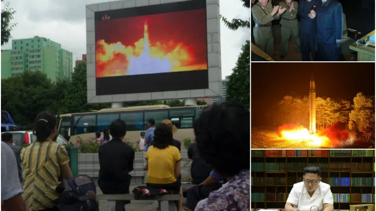 Kim Jong-un lansirao novo moćno oružje, Trump razmatra vojnu reakciju