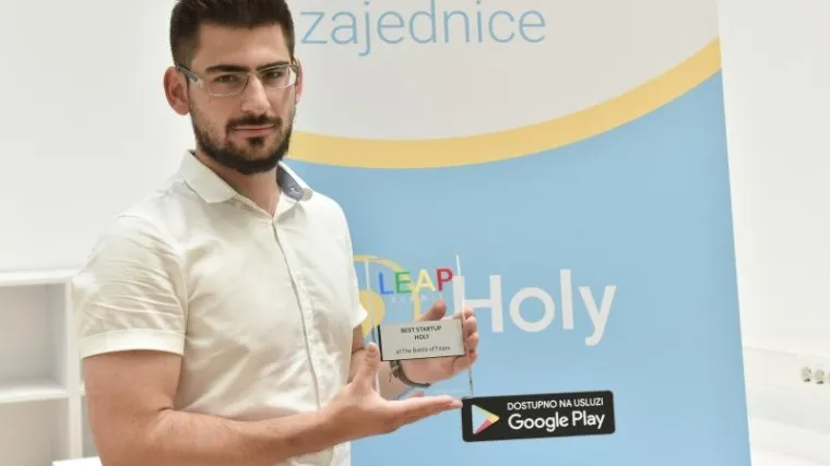 'Kad se vratim, u Hrvatskoj ću izgraditi novi Microsoft'