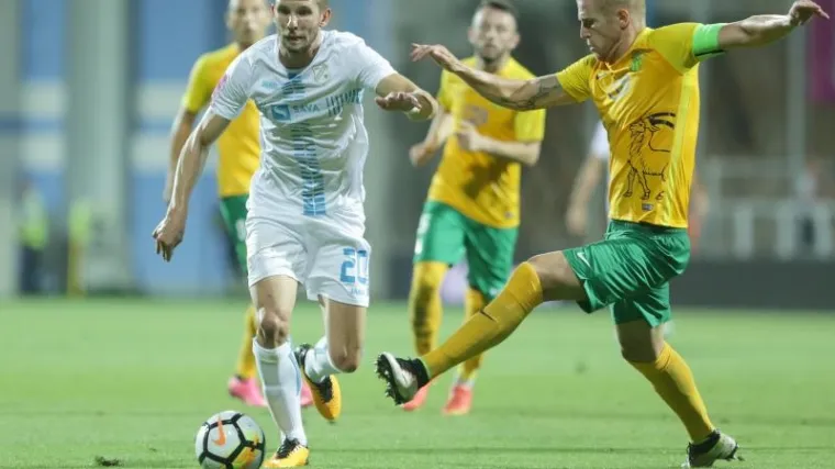 Nespretni Puljani sami si zabili dva gola