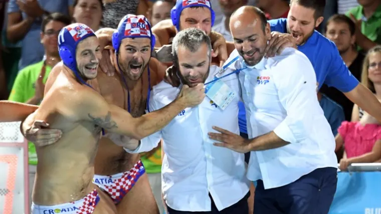 Evo kad se vraćaju zlatni vaterpolisti