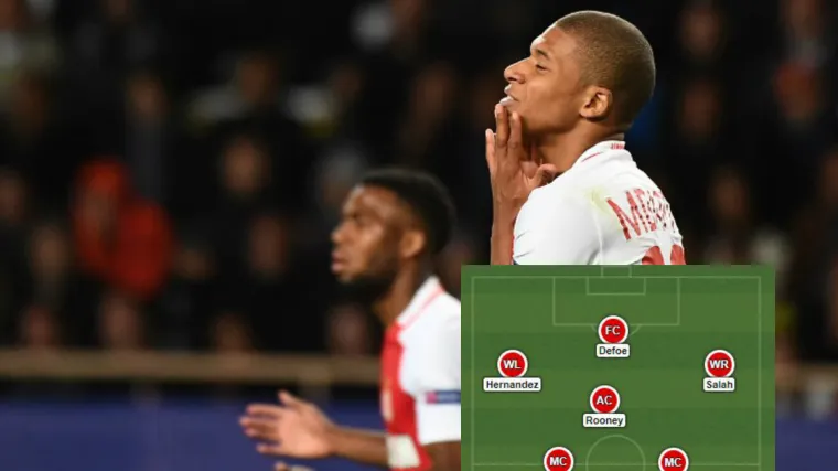 Ovako izgleda momčad od 180 milijuna sastavljena od ljetnih pojačanja