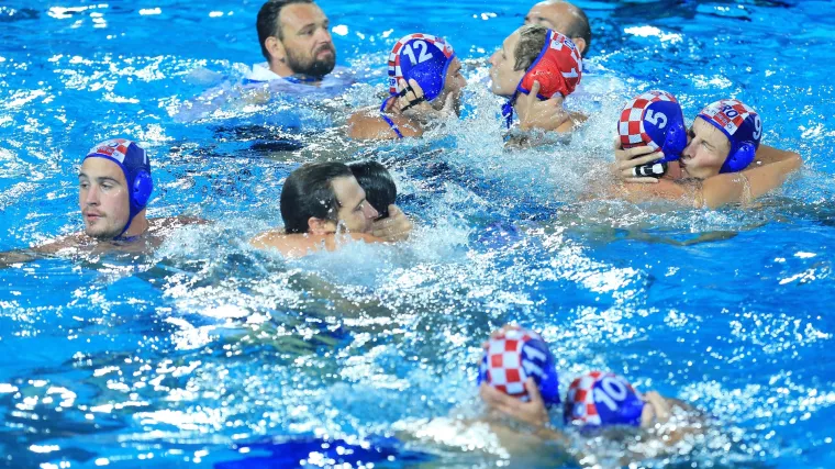 Hrvatski junaci složni: 'Osjetili smo da je cijela zemlja uz nas'