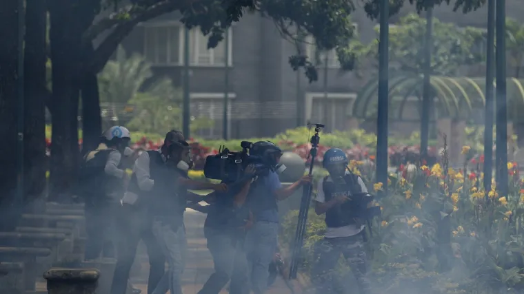 Kaos u Venezueli: ubijen kandidat na izborima, kritičari tvrde da se uspostavlja diktatura