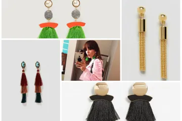 Trend koji neće tako skoro otići u zaborav svakako su naušnice s resama, evo gdje ima genijalnih komada