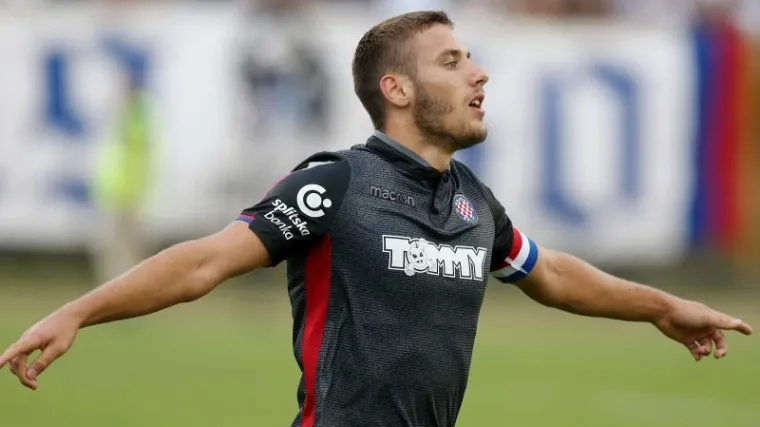 Vinkovčani mogu žaliti, Hajduk je pobijedio pogotkom iz zaleđa