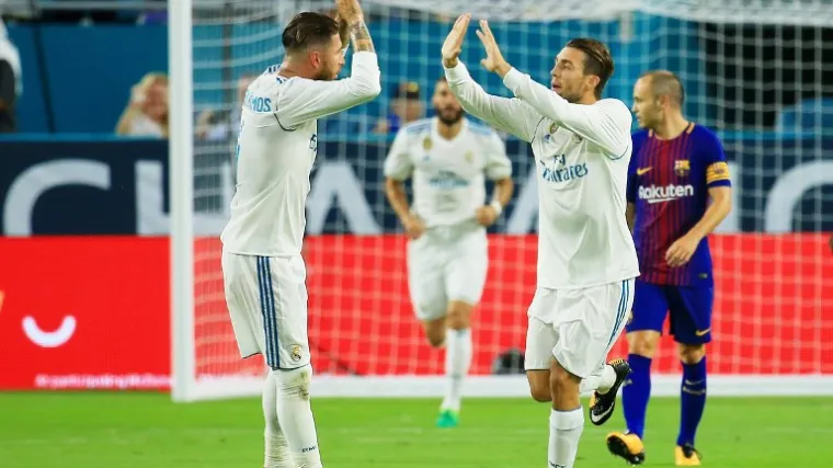 Hrvati briljirali, Kovačić zabio i asistirao, Rakitić strijelac, Messi uništio Modrića