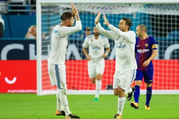 Hrvati briljirali, Kovačić zabio i asistirao, Rakitić strijelac, Messi uništio Modrića