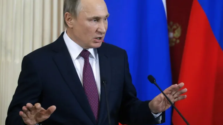 Putin izgnao 755 američkih diplomata iz zemlje