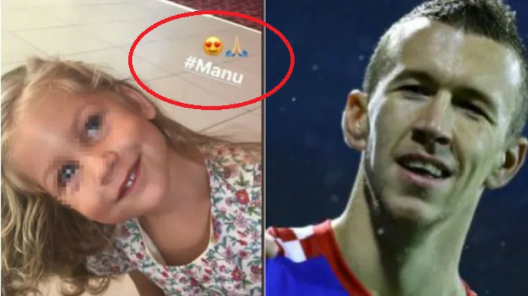 Je li ovo znak da definitivno odlazi u Manchester United?!