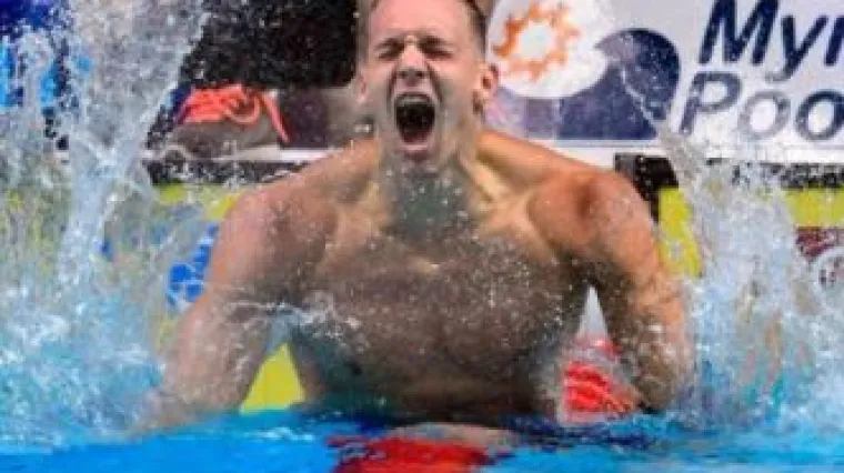 Dressel osvojio sedam zlata na SP-u u Budimpešti
