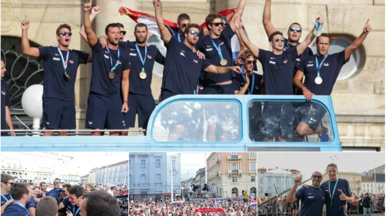 'Ako smo vas učinili sretnima, onda smo učinili pravu stvar!'