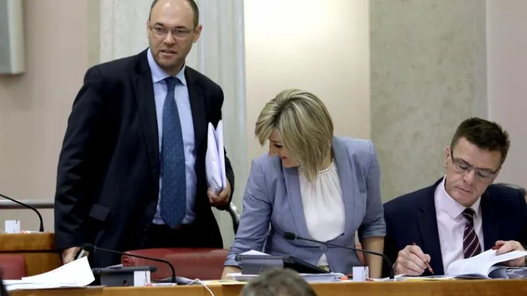 Stier ima plan za promjenu svoje stranke iz temelja: želi uvesti načelo 'jedan član, jedan glas' u HDZ