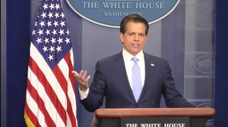 Trumpov direktor komunikacija odlazi nakon samo deset dana na funkciji