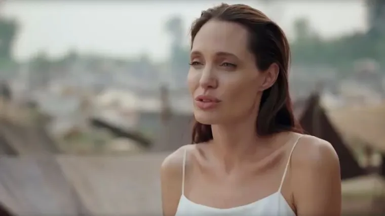 'Poanta je bila skrenuti pozornost na stravičan život u ratu'