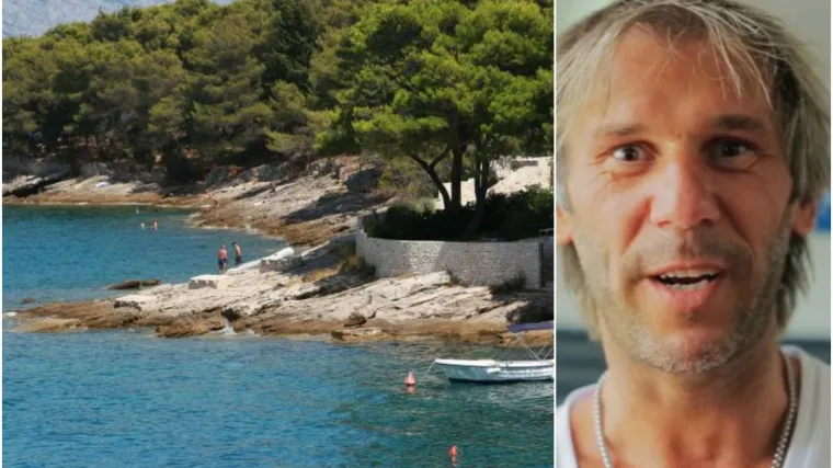 'Tijelo je ležalo na dnu na dubini sedam metara'