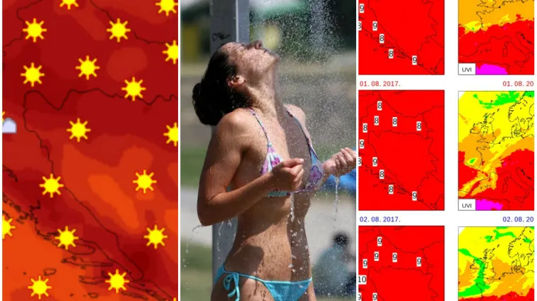 Temperature kakve ćemo trpjeti jako su opasne, evo kako se za&scaron;tititi i rashladiti stan