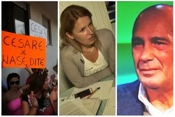 Ništa od odgode ovrhe malog Cesarea, majka Nina Kuluz mora ga predati njegovom ocu u Italiju