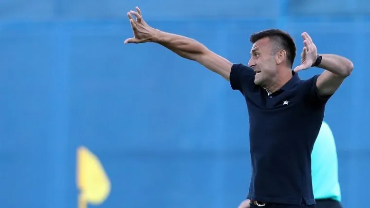 Mario Cvitanović progovorio o problemima u momčadi