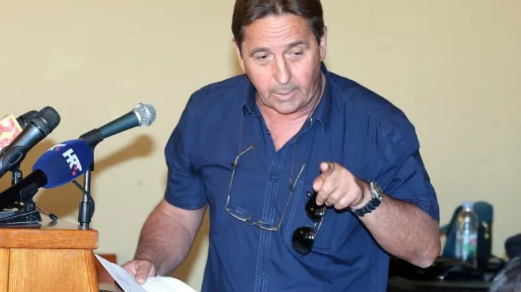 Sjednica Županijske skupštine Šibensko-kninske županije otkazana zbog tvrdnji Stipe Petrine