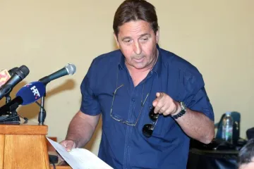 Sjednica Županijske skupštine Šibensko-kninske županije otkazana zbog tvrdnji Stipe Petrine